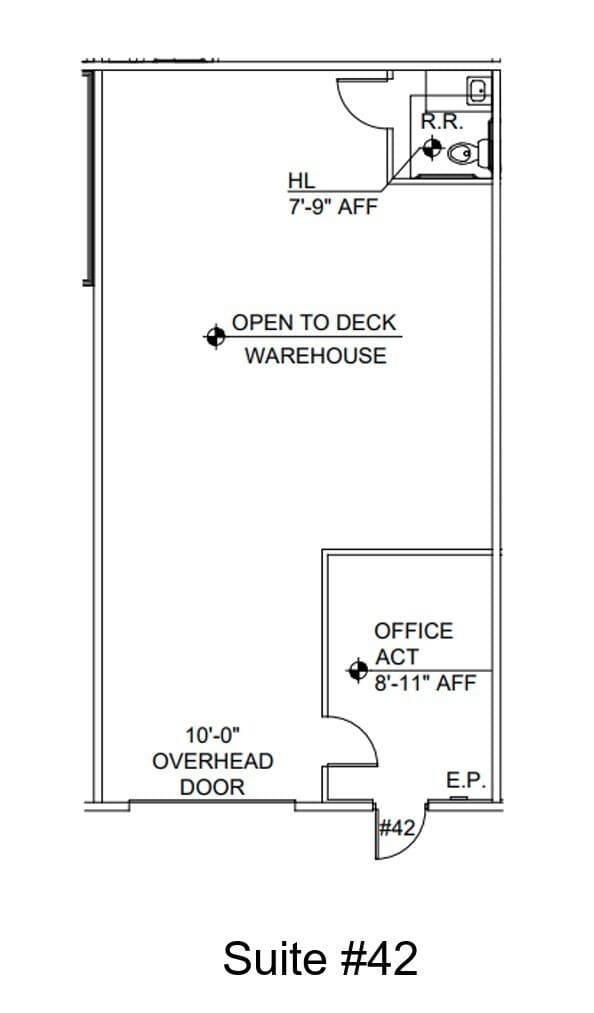 3400 W Desert Inn Rd, Las Vegas, NV to rent Floor Plan- Image 1 of 1