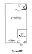 3400 W Desert Inn Rd, Las Vegas, NV to rent Floor Plan- Image 1 of 1