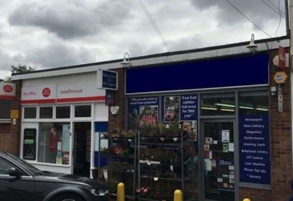 79-81 Washington Rd, Maldon for sale - Primary Photo - Image 1 of 1