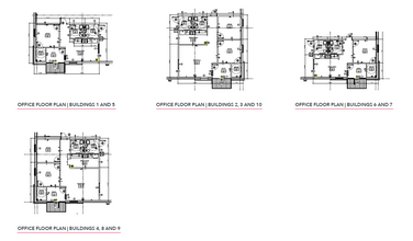 2311 S Houston Ave, Humble, TX for rent Floor Plan- Image 2 of 3