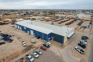 More details for 3700 N FM 1936, Odessa, TX - Industrial for Rent