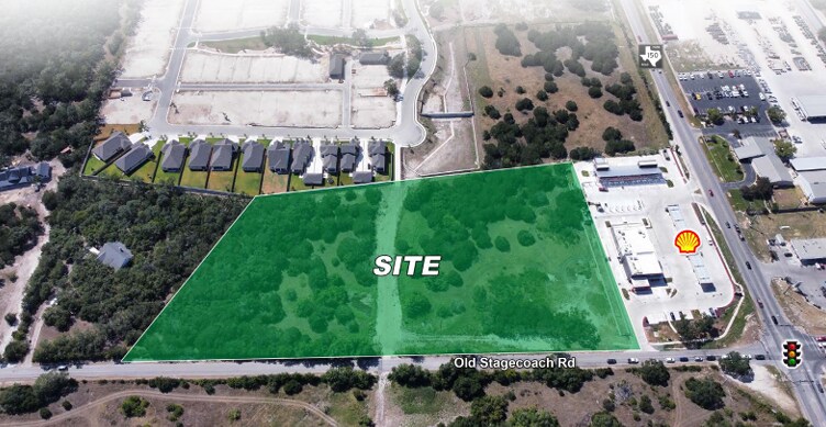 W FM 150 Rd, Kyle, TX for sale Primary Photo- Image 1 of 1