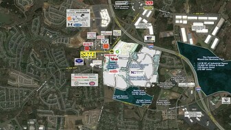 9301 Steele Creek Rd, Charlotte NC - Commercial Property