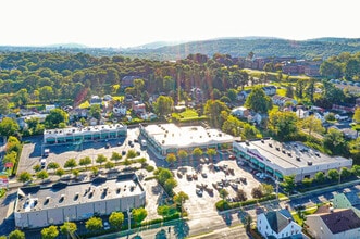 1300-1320 Hanover Ave, Allentown, PA - AERIAL  map view