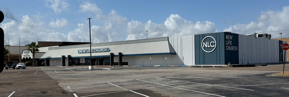 5801 McArdle Rd, Corpus Christi, TX for rent - Building Photo - Image 1 of 5