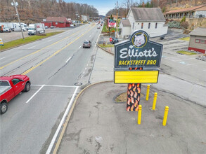 3006 Lewis Run Rd, Clairton, PA - aerial  map view - Image1