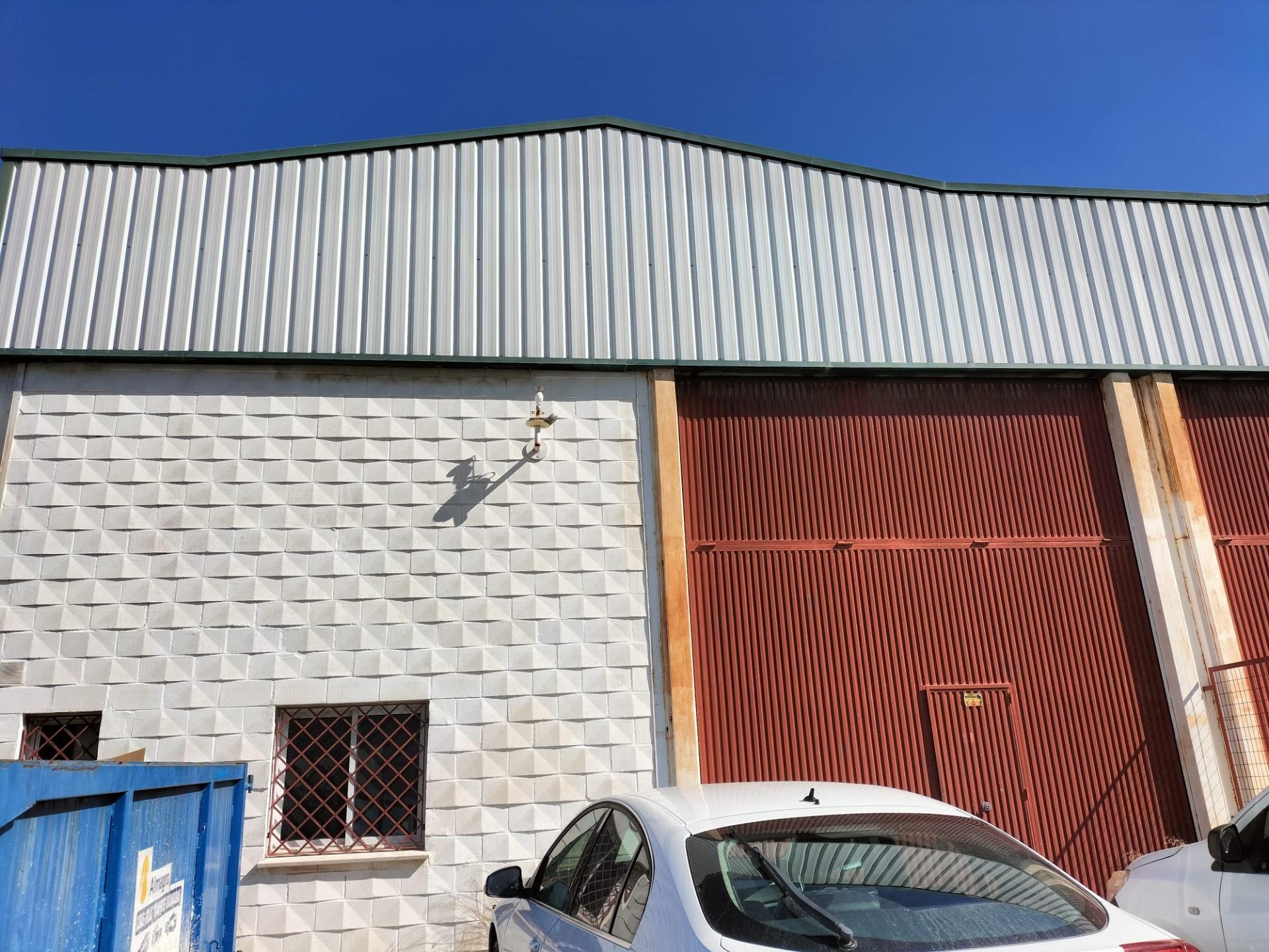 Industrial in Jerez de la Frontera, Cádiz for sale Building Photo- Image 1 of 21