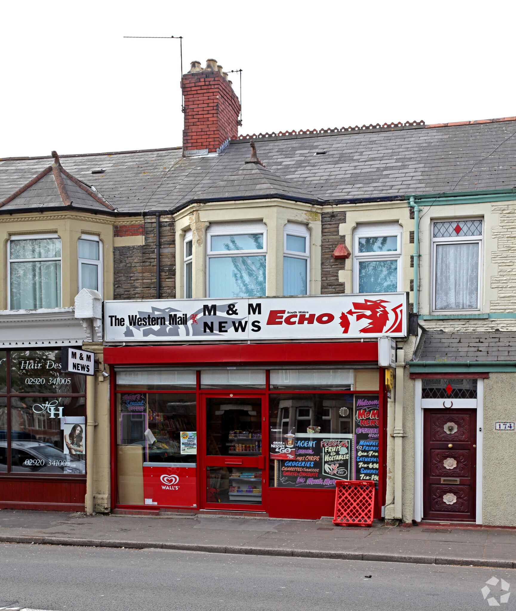 176 Corporation Rd, Cardiff for sale Primary Photo- Image 1 of 1