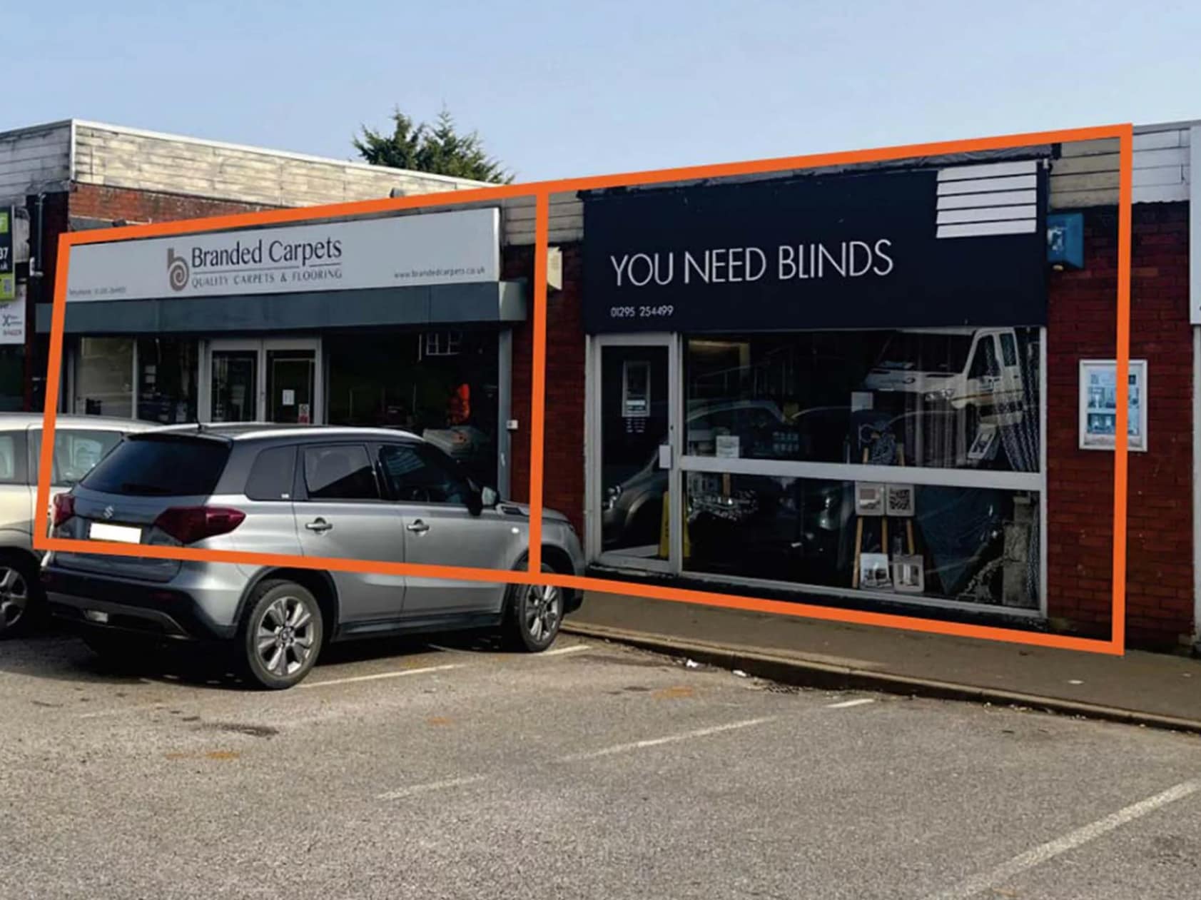 55-65 Mewburn Rd, Banbury to rent Building Photo- Image 1 of 6