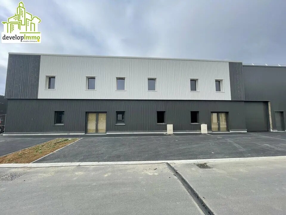 Light Industrial in Cormelles-le-Royal for sale Building Photo- Image 1 of 7