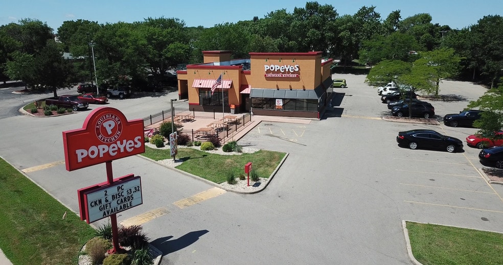 2844 Fish Hatchery Rd, Madison, WI for sale - Primary Photo - Image 1 of 3