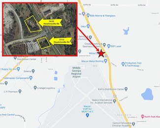 More details for Lots off Highway 247 – Land for Sale, Macon-Bibb, GA