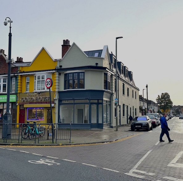 162 Mitcham Rd, London for sale - Primary Photo - Image 1 of 1