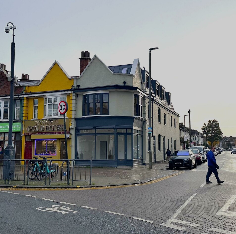 162 Mitcham Rd, London for sale Primary Photo- Image 1 of 1