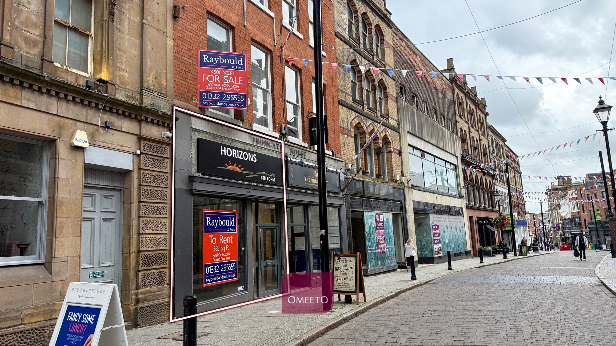 10 Iron Gate, Derby to rent Building Photo- Image 1 of 14