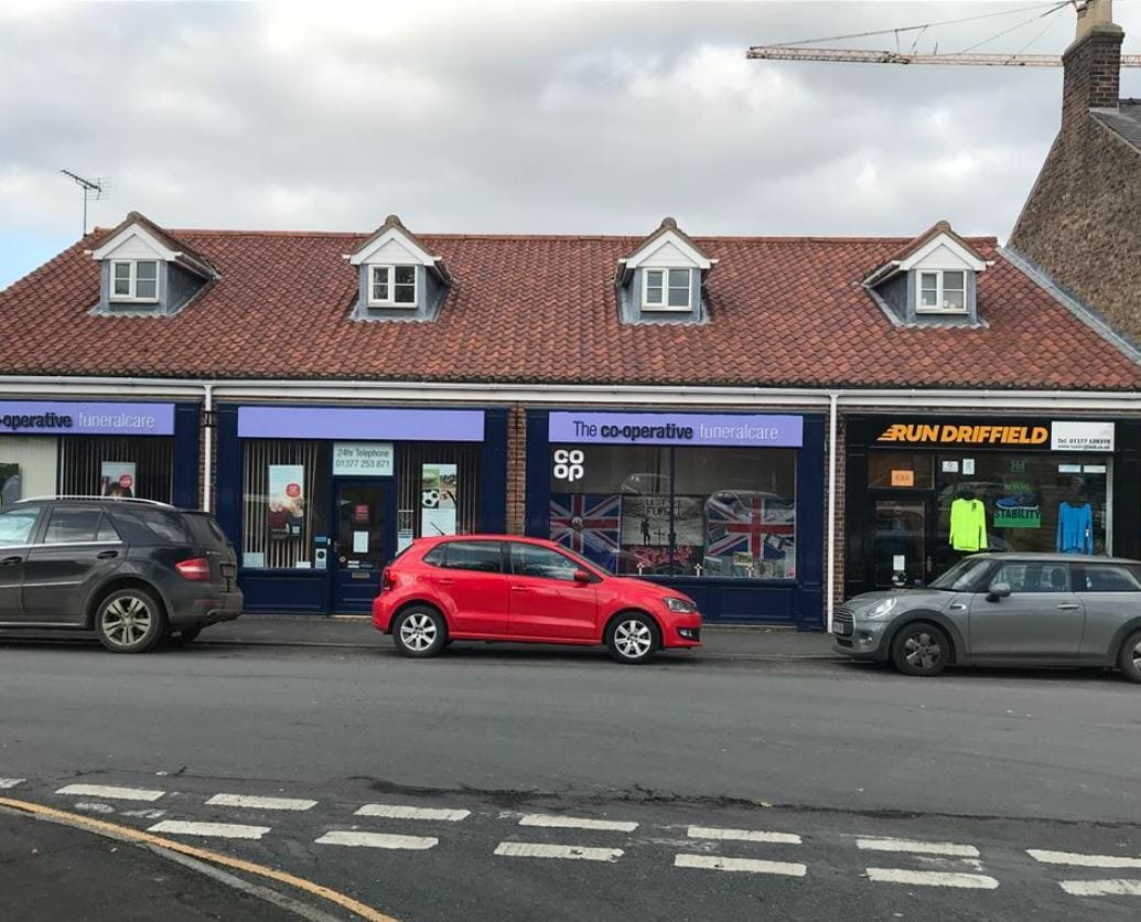 Mill St, Driffield for sale Primary Photo- Image 1 of 1