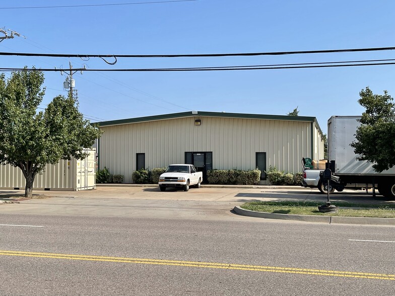 5105 SW 29th St, Oklahoma City, OK for sale - Building Photo - Image 1 of 1