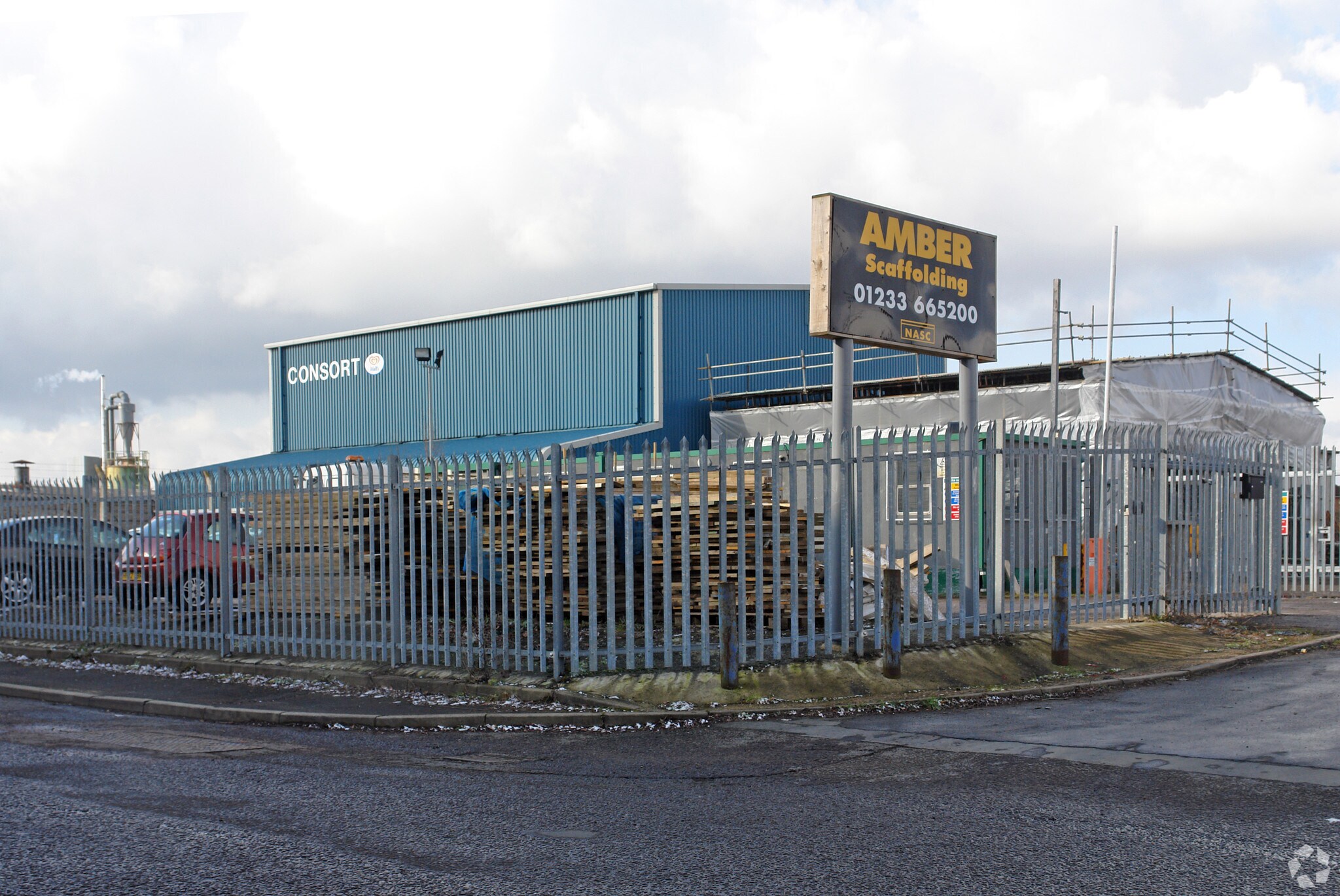 Wotton Rd, Ashford for sale Primary Photo- Image 1 of 1