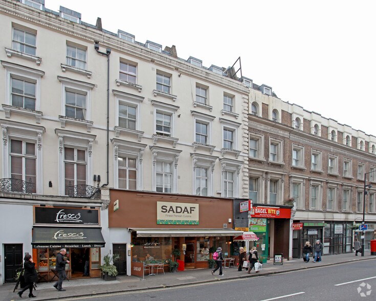 27-29 Westbourne Grv, London for sale - Building Photo - Image 2 of 2