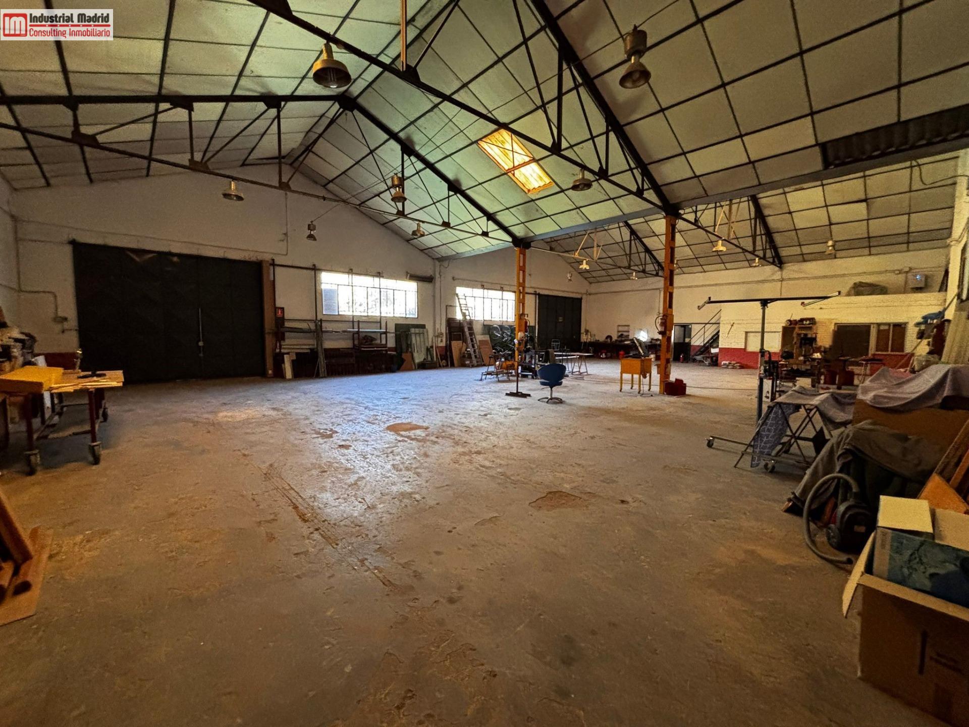 Industrial in Arganda del Rey, Madrid for sale Floor Plan- Image 1 of 11