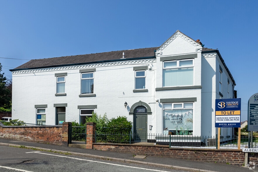 2 Albert Rd, Ripley to rent - Primary Photo - Image 1 of 4