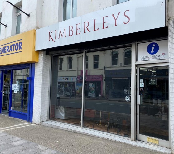 116-118 Union St, Torquay for sale - Building Photo - Image 1 of 1