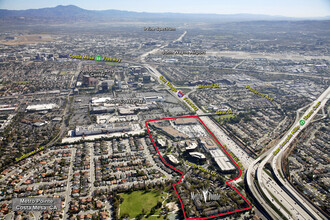 949 S Coast Dr, Costa Mesa, CA - aerial  map view