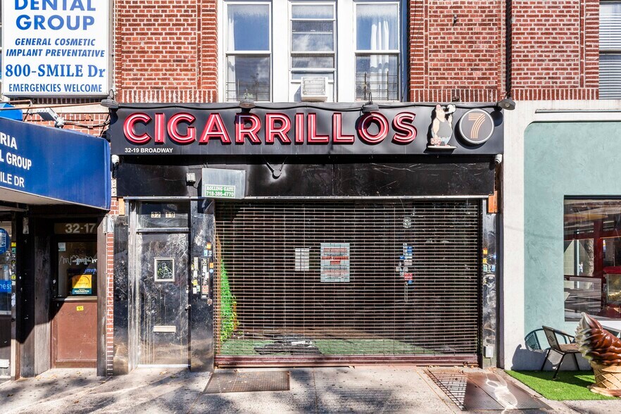 3219 Broadway, Astoria, NY for sale - Primary Photo - Image 1 of 1