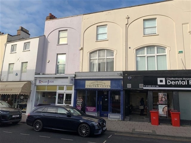 28 Winchcombe St, Cheltenham for sale Primary Photo- Image 1 of 1