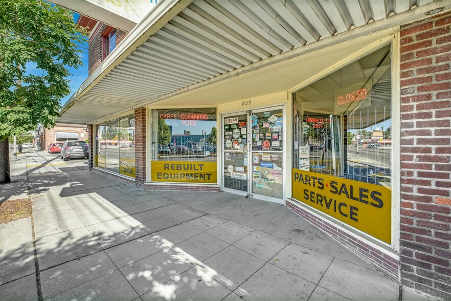 803-809 S 38th St, Tacoma, WA for sale - Building Photo - Image 3 of 10