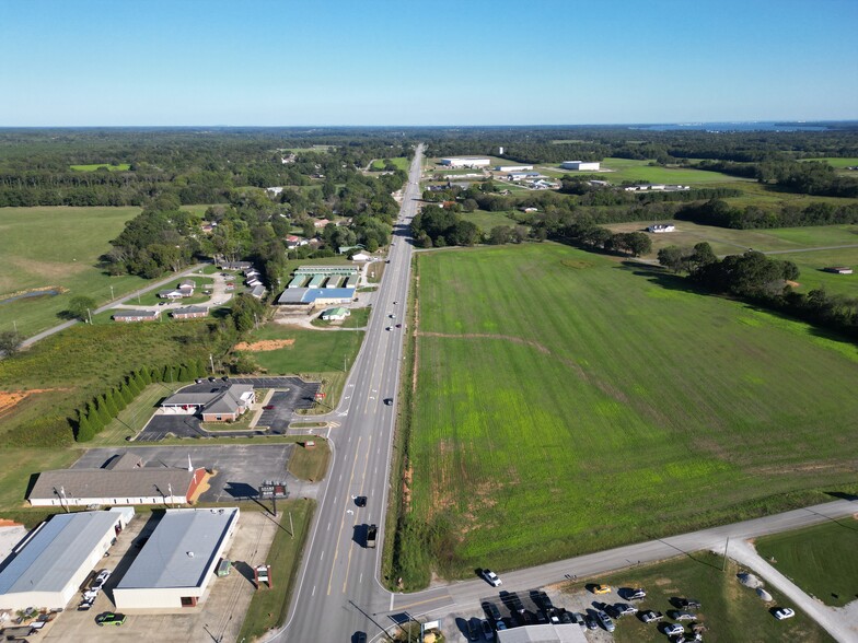 U.S. Hwy 72, Rogersville, AL for sale - Building Photo - Image 3 of 6