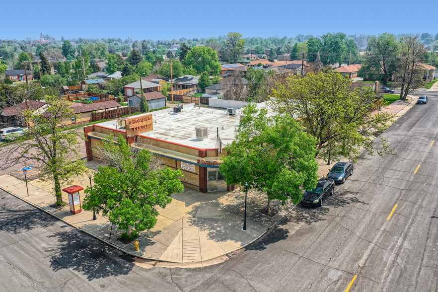 2800-2810 N Madison St, Denver, CO for rent - Aerial - Image 2 of 19