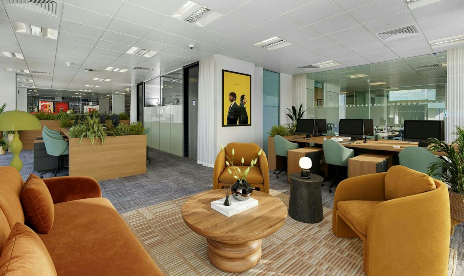 Oval Rd, London to rent Interior Photo- Image 1 of 4