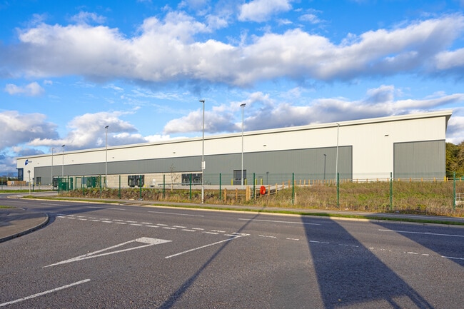 More details for Somerby Way, Gainsborough - Industrial to Rent