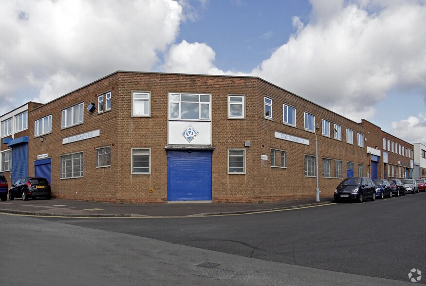 49 Ward St, Birmingham for sale - Primary Photo - Image 1 of 1