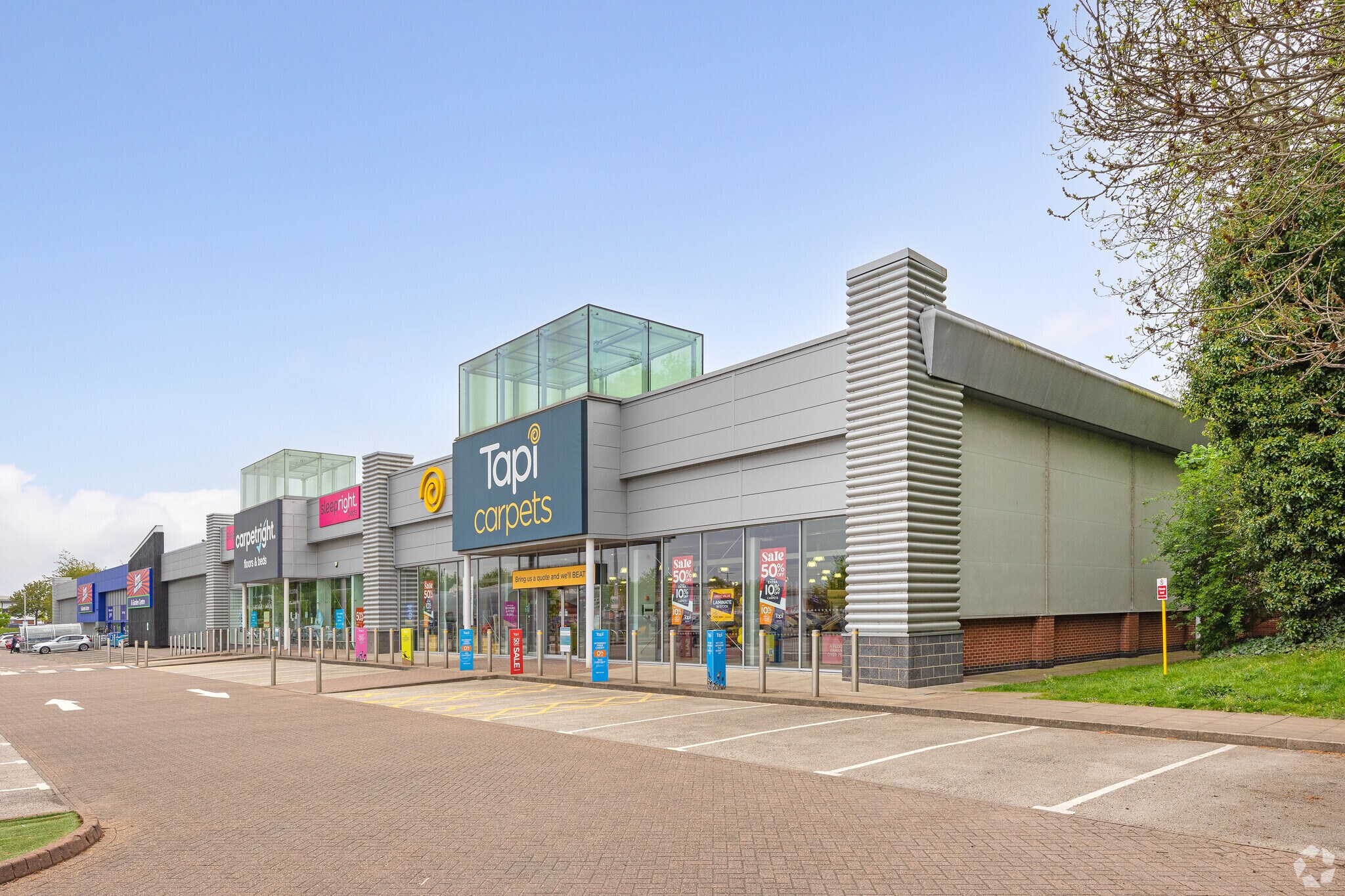 Castle Bridge Rd, Nottingham to rent Primary Photo- Image 1 of 7