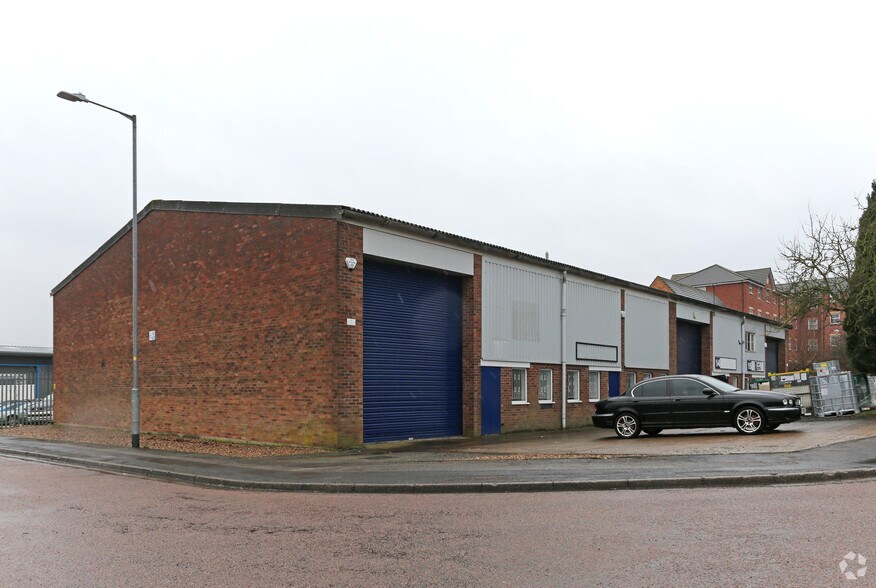 Crofton Clos, Lincoln to rent - Building Photo - Image 2 of 5