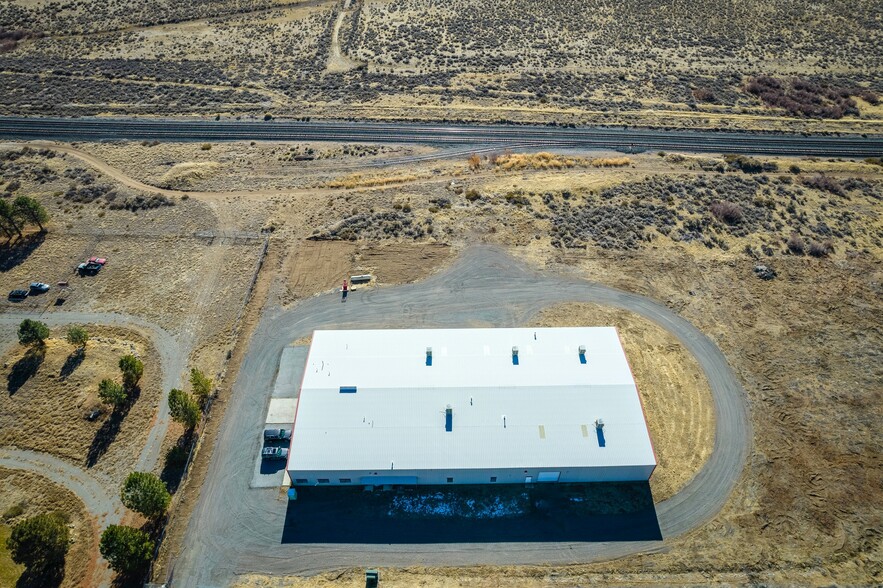 93696 Highway 70, Chilcoot, CA for rent - Aerial - Image 2 of 23