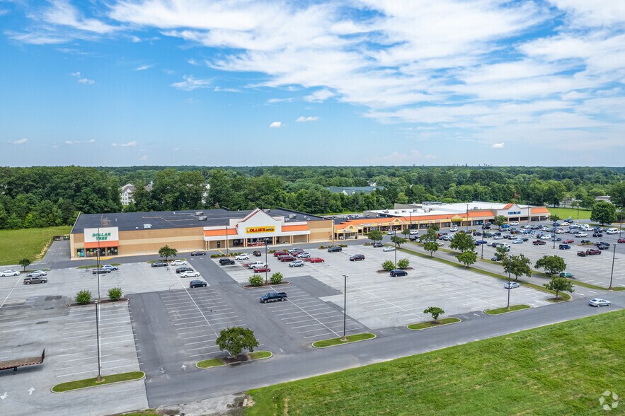 232-298 Tilghman Rd, Salisbury, MD for sale - Building Photo - Image 1 of 1