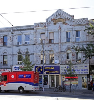 More details for 285 College St, Toronto, ON - Retail to Rent