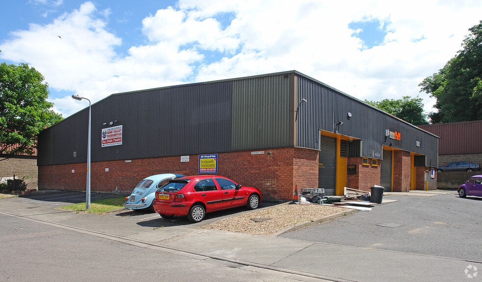 65-79 Bunting Rd, Northampton for sale - Primary Photo - Image 1 of 1