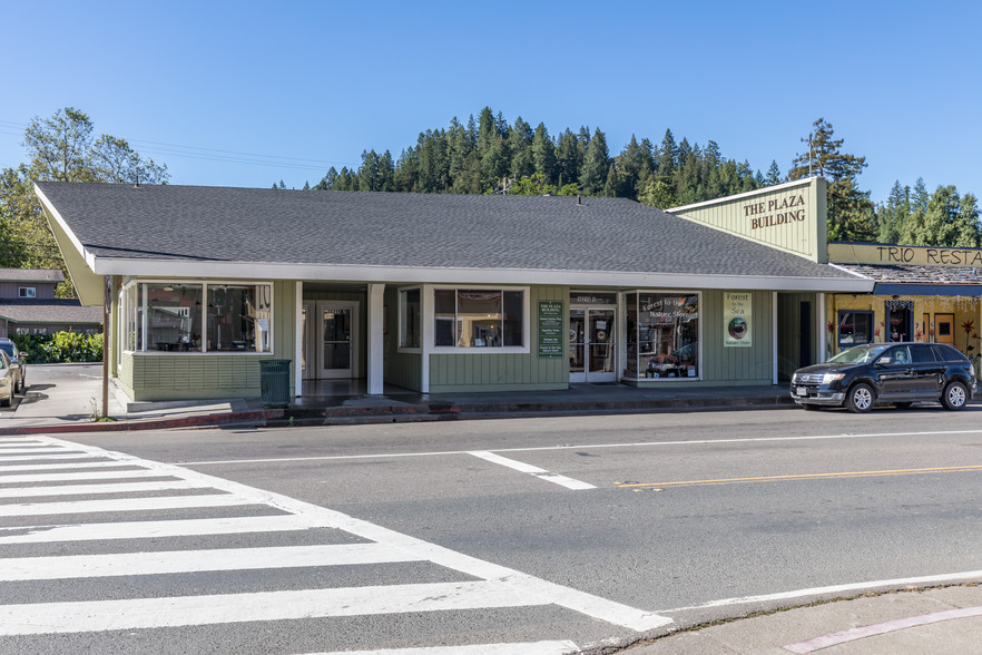 16215 Main St, Guerneville, CA for sale - Building Photo - Image 1 of 1