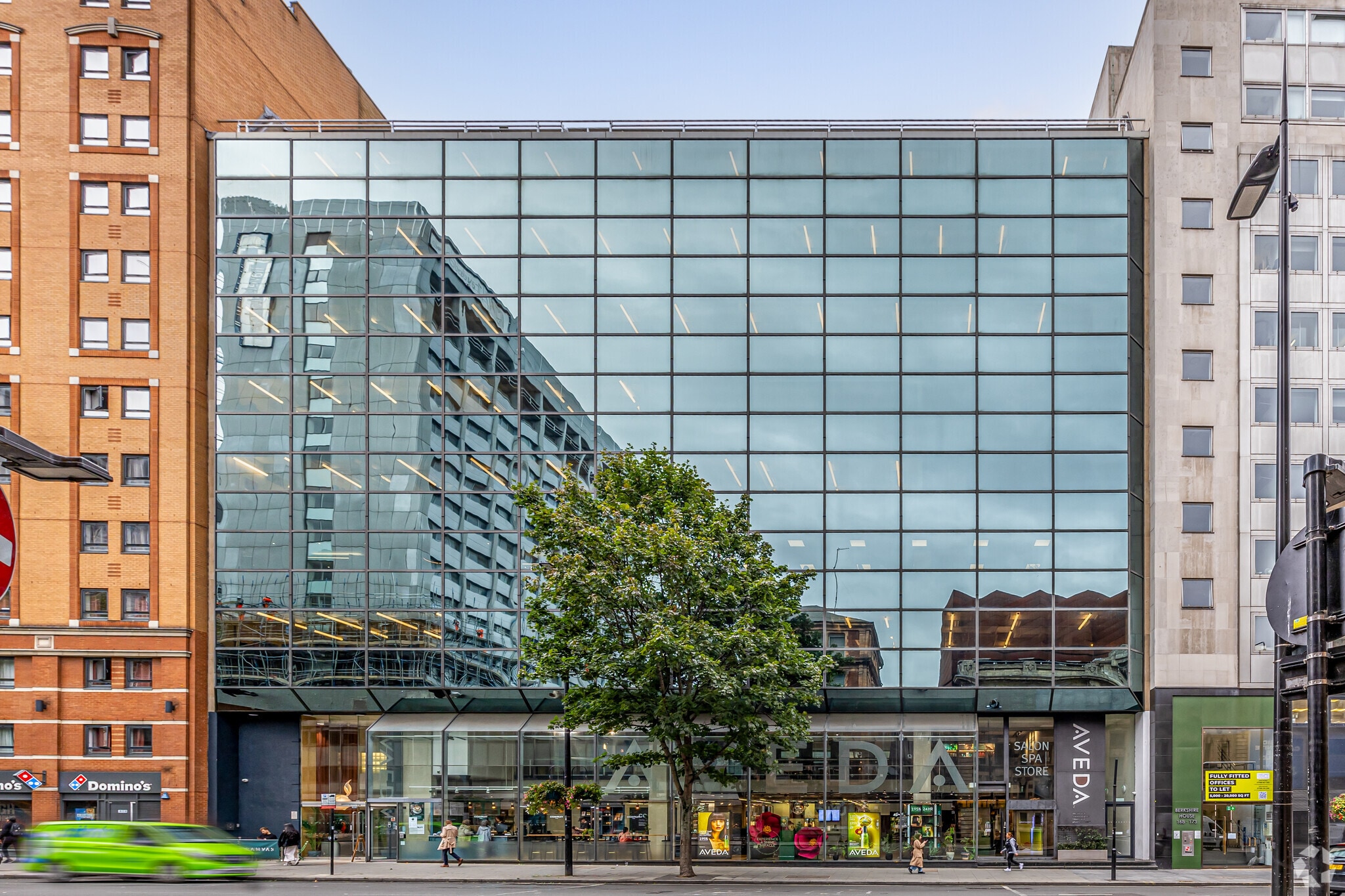 174-177 High Holborn, London to rent Primary Photo- Image 1 of 21
