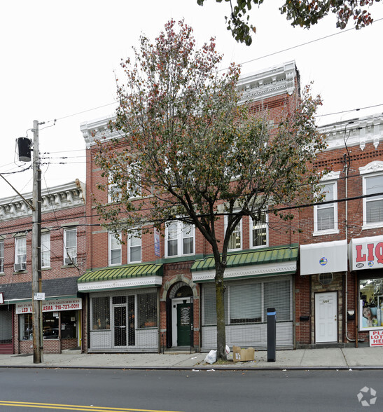 1207 Castleton Ave, Staten Island, NY for sale - Primary Photo - Image 1 of 1