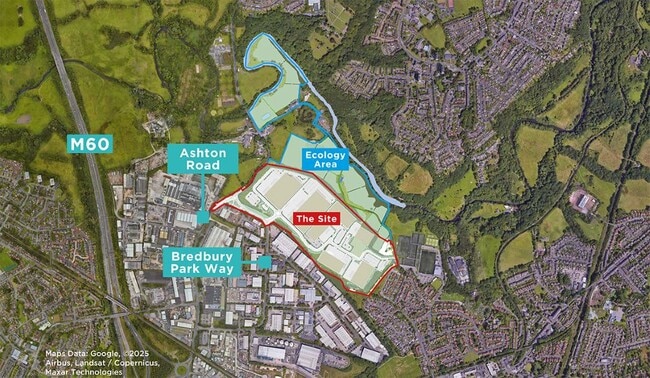 More details for Ashton Rd, Stockport - Industrial to Rent