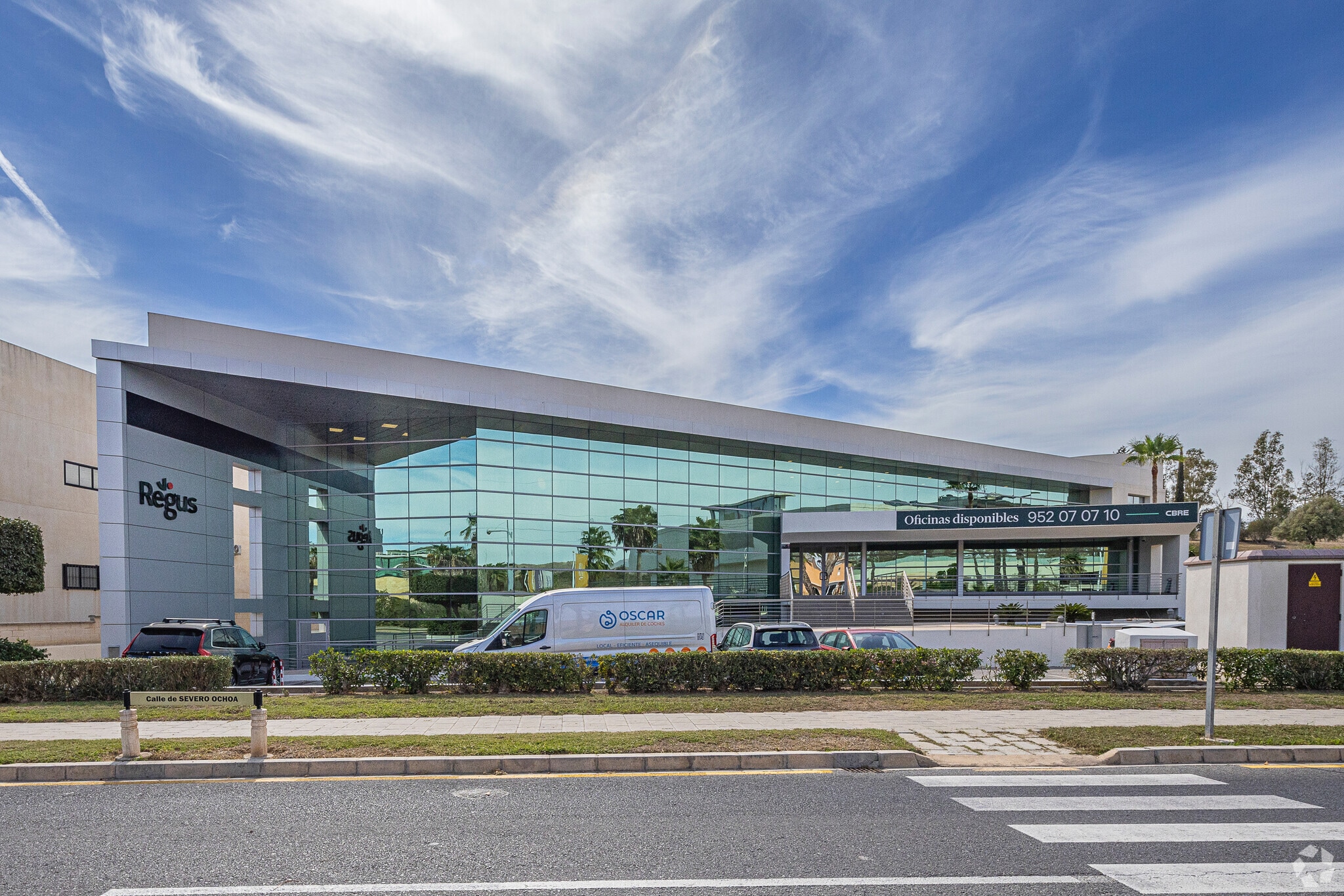 Calle Severo Ochoa, 41, Málaga, Málaga to rent Primary Photo- Image 1 of 5