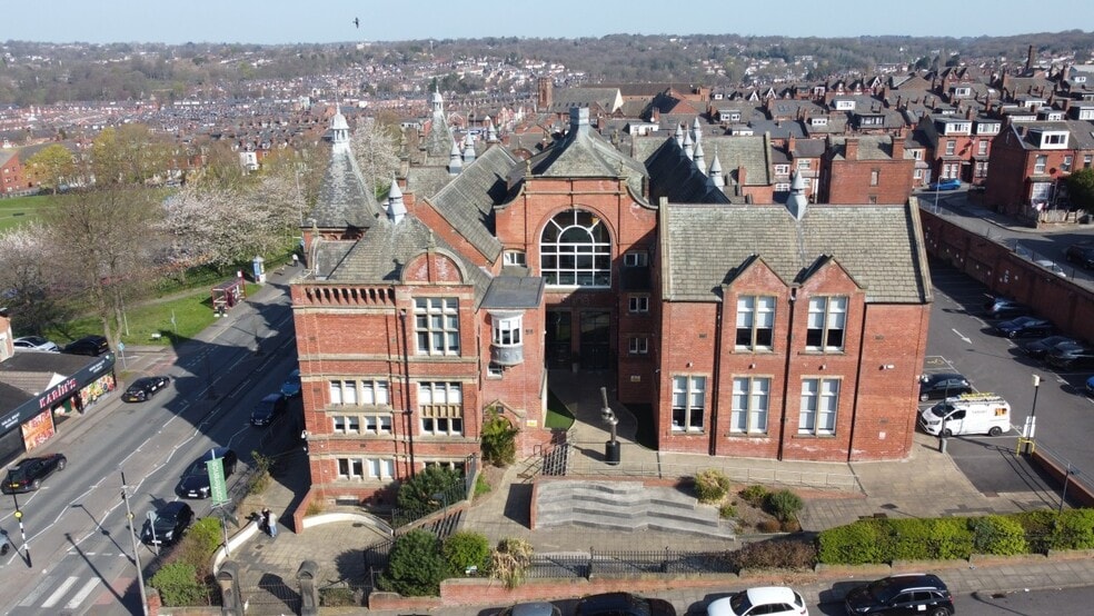 Harehills Rd, Leeds for sale - Building Photo - Image 3 of 15