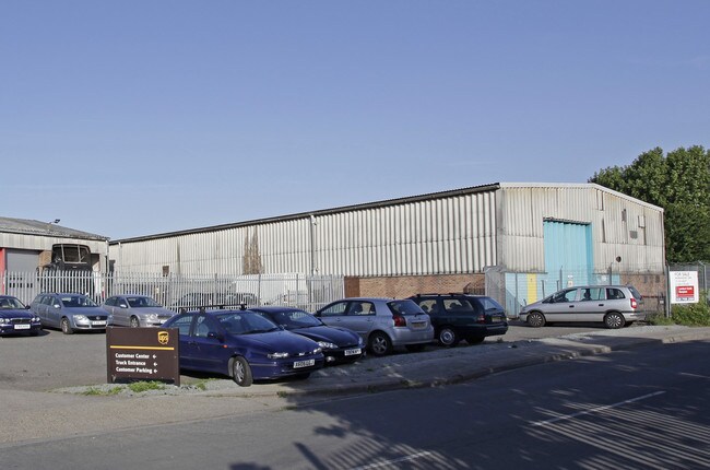 More details for Riverside Way, Dartford - Light Industrial for Sale