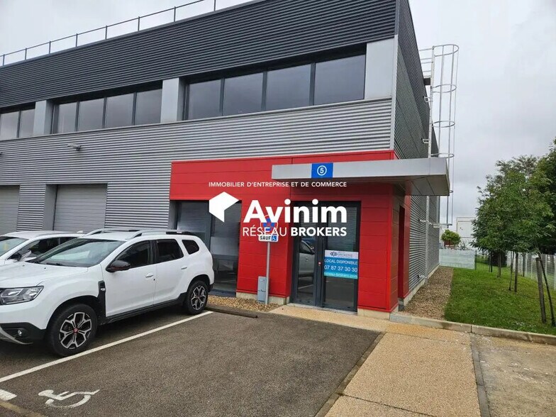 Light Industrial in Dijon to rent - Building Photo - Image 3 of 5
