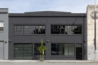 More details for 1184-1188 Harrison St, San Francisco, CA - Light Industrial for Rent